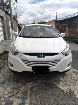 HYUNDAI IX35 2.0 MPI 4X2 16V FLEX 4P MANUAL